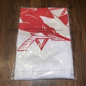 San Jose Sharks San Francisco 49ers Mashup Shirsey Jersey XL New Sealed